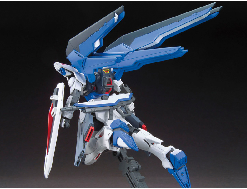 Bandai Gundam Model HGCE 1 144 SEED Sinh viên năm nhất Tự do Gundam GUREAM GUNDAM - Gundam / Mech Model / Robot / Transformers mô hình robot lắp ráp