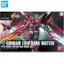 Bandai Gundam Model HGBF 1 144 MATTER EXIA Dark Matte Dark Angel - Gundam / Mech Model / Robot / Transformers