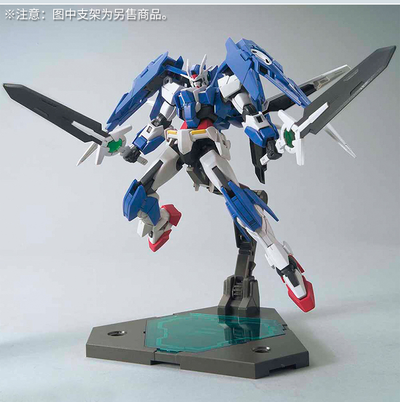 Wanda chính hãng lên đến mô hình lắp ráp HG1 / 144 OO Gundam Stalker + ACE Gundam 225756 - Gundam / Mech Model / Robot / Transformers gundam rg giá rẻ