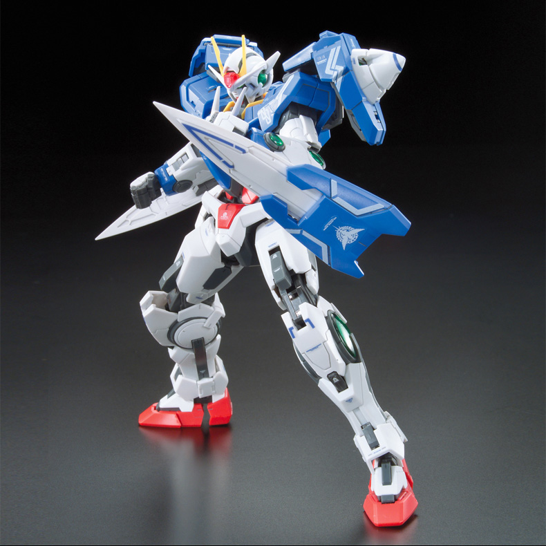 Mô hình Gundam Wanda BANDAI RG18 1/144 Mô hình Gundam được tăng cường - Gundam / Mech Model / Robot / Transformers mô hình robot cao cấp