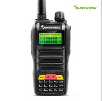 QUANSHENG QUANSHENG walkie-talkie TG620 walkie-talkie high-power handheld FM Machine car outdoor industrial and mining