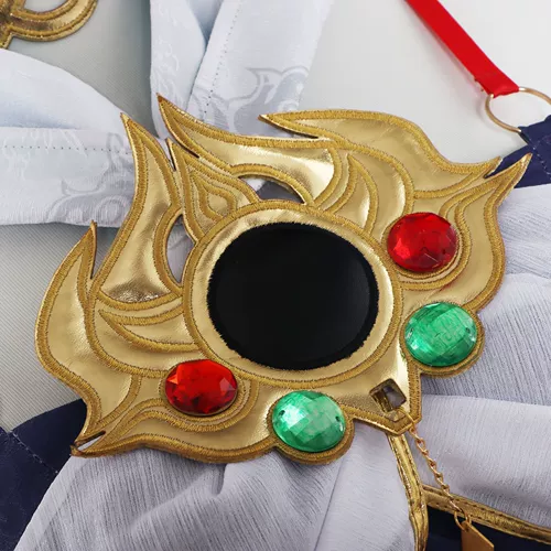 Blasting Star Sky Railway Yunli Cos Flame Wheel Eight Ye Yunli Cosplay Game Anime Service Женская служба C Полный набор