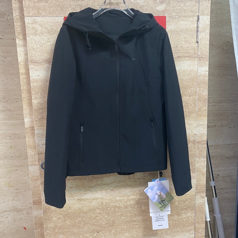 Korean-Style Casual Slim-Fit Padded Jacket for Women, Outdoor Stylish Versatile Warm Parka Cc-855