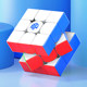 GAN15maglev Rubik's Cube third-order magnetic levitation competition special racing smooth puzzle magnetic Rubik's Cube