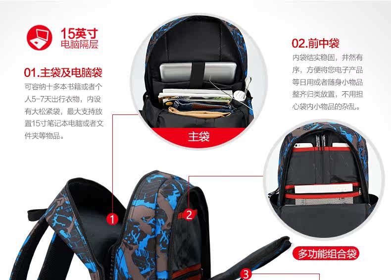 Sac pour homme - Ref 52107 Image 13