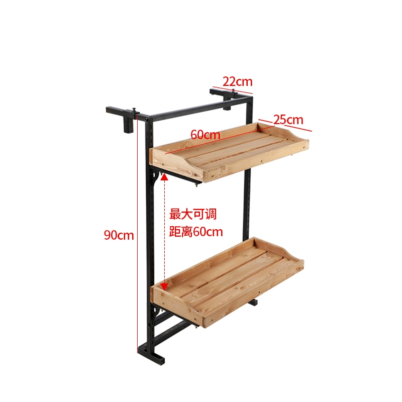 Lan Can Ban Công Giá Treo Hoa Bệ Cửa Sổ Sắt Hai Lớp Chậu Hoa Giá Treo Lan Can Mở Rộng Giá Để Đồ Mọng Nước Giá Hoa kệ để đồ ban công 