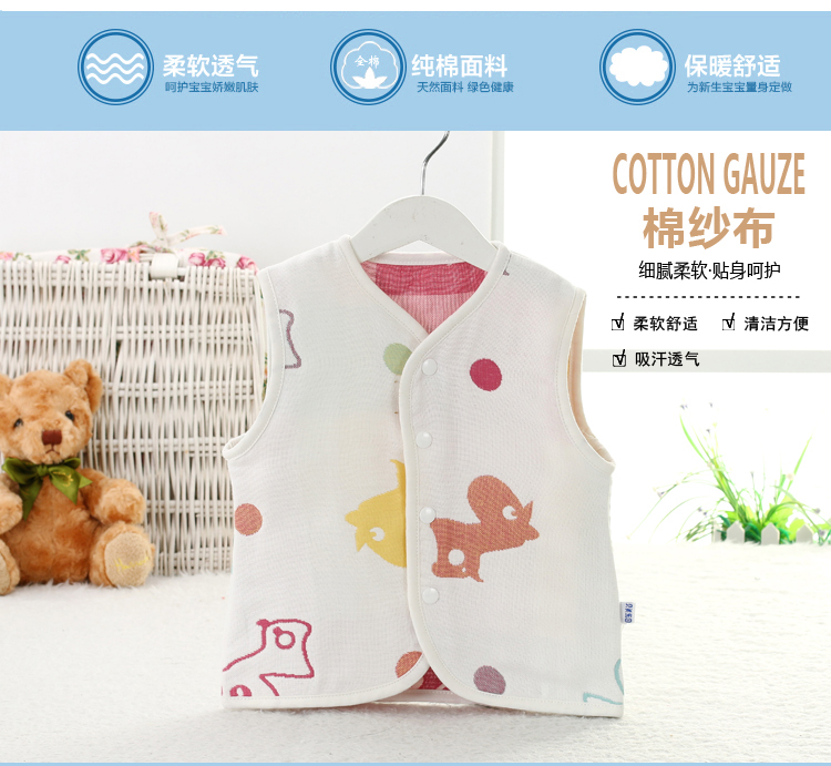 Gilet enfant - Ref 2068560 Image 7