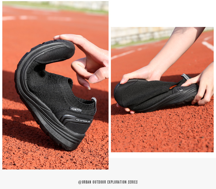 Hoa Kỳ 悍 shoes giày ngoài trời giày nam nhẹ, giày chống trượt, giày đi bộ đường dài - Khởi động ngoài trời giày mùa đông nam