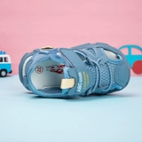 Детские сандалии, нескользящая обувь, летние туфли для раннего возраста, мягкая подошва