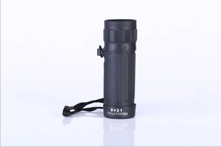 Single Cylinder Telescope 8X21 Outdoor Manufacturer Direct Sales Volume Large Preferential Strength Merchants Quality Assurance Ultra High Price Ratio