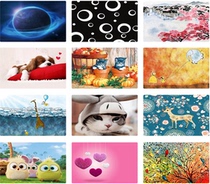 Camouflage seductive mouse pad pro gaming mouse pad pattern random soft mouse pad cute