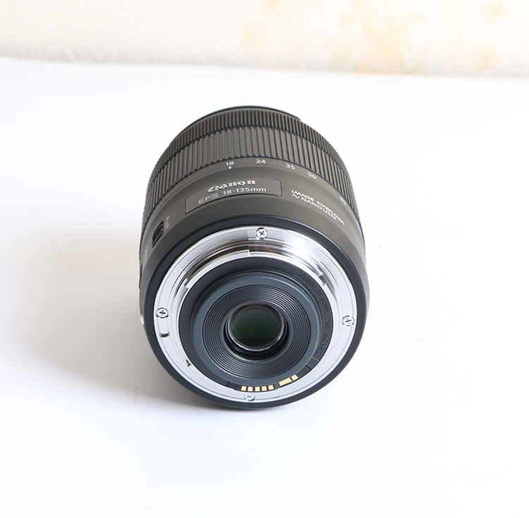 Canon Canon 18-135 USM STM 18-200 Tamron Sigma SLR ống kính tele camera