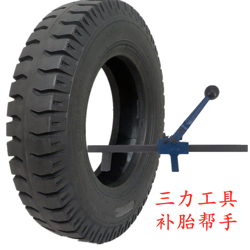 Three-force tire expander manual tire expander quick tire repair tool car tire repair sea level expander