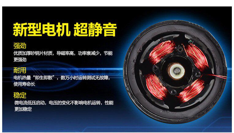 Ventilateur USB - Ref 400392 Image 16