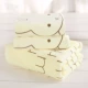 Light M Rabbit Three-Pure Set-Huang