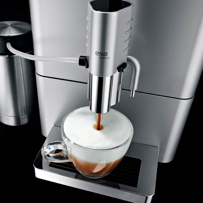 кофемашина jura капучино