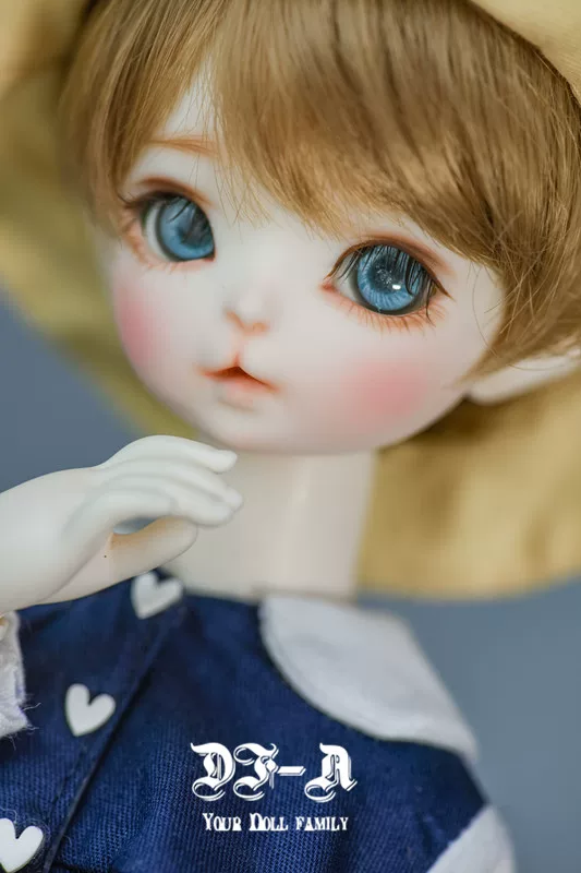 [Бесплатная доставка+подарочная упаковка] кукла-ребенок DF-A 1/6 BJD SD девочка