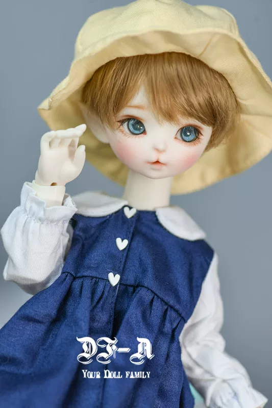 [Бесплатная доставка+подарочная упаковка] кукла-ребенок DF-A 1/6 BJD SD девочка