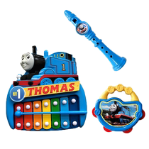 Thomas the Train musical instrument set 0-1 years old 3-6 months childrens piano rattle baby recorder rattle toy