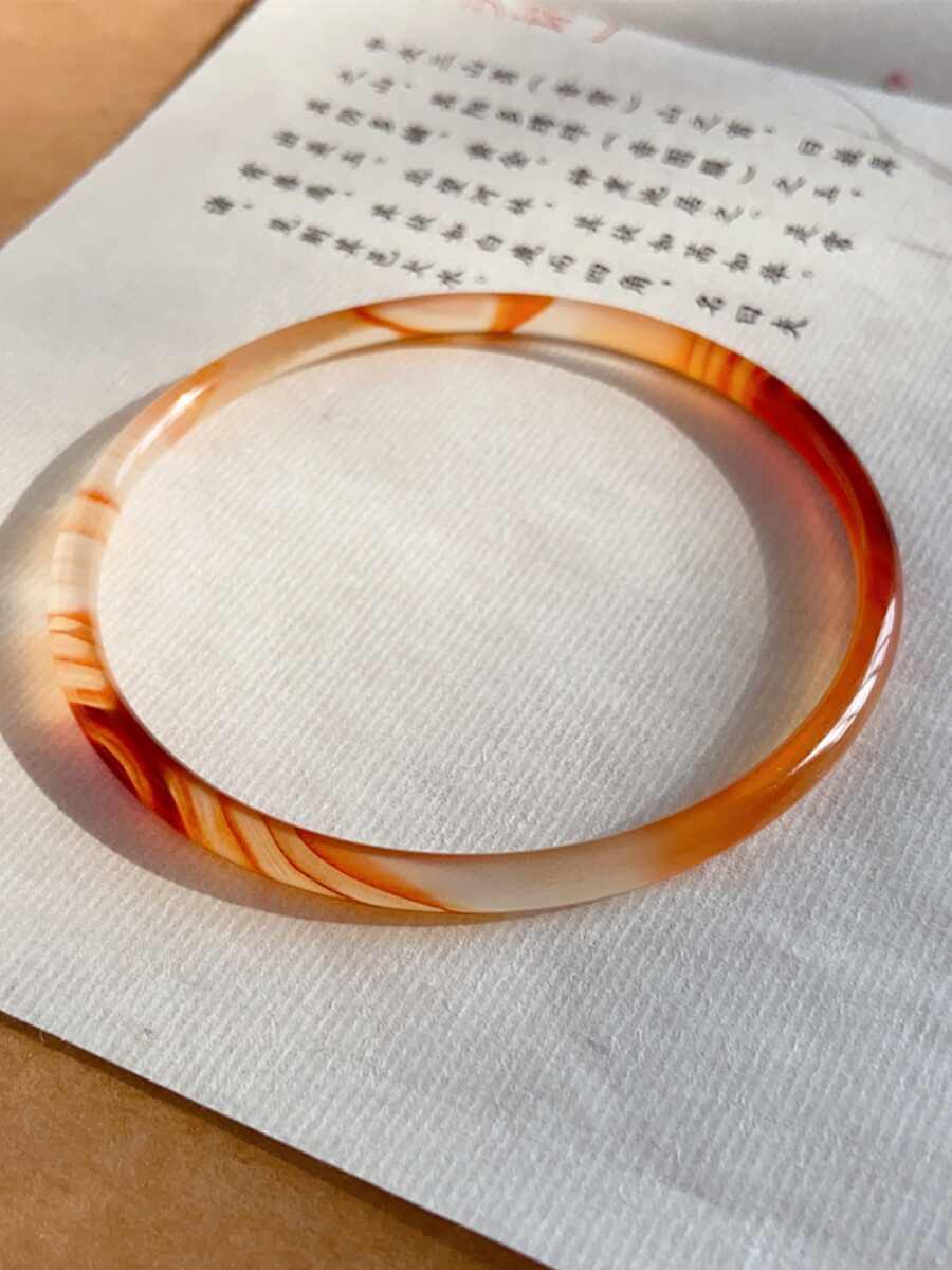 红缠丝玛瑙手镯- Top 100件红缠丝玛瑙手镯- 2026年2月更新- Taobao