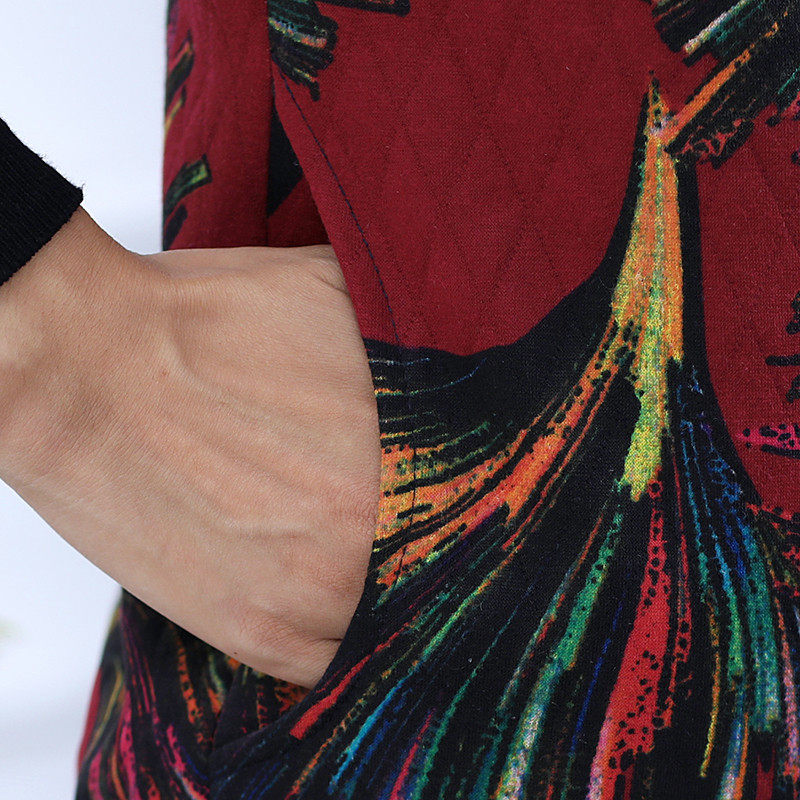 Débardeur hiver femme      en Polyester - Ref 3178469 Image 4