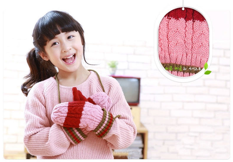 Gants pour enfants KOCOTREE en de laine - Ref 2145942 Image 16