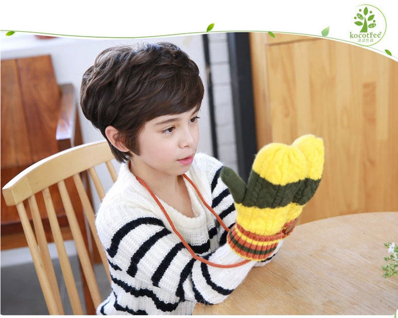 Gants pour enfants KOCOTREE en de laine - Ref 2145942 Image 28