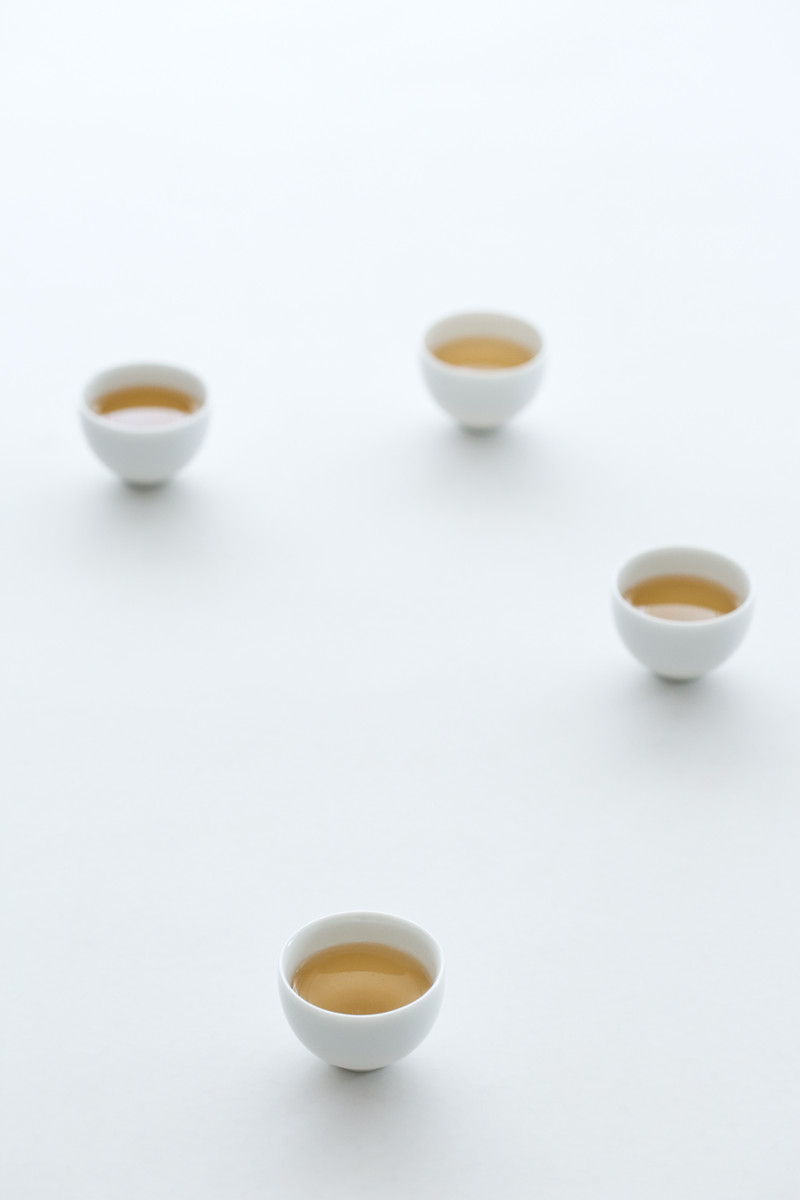 Treasure porcelain - Lin editor club is the original designer brand bamboo has tureen tea sets tea pot set of high - temperature color