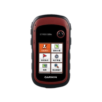 Garmin eTrex 329x outdoor GPS Beidou double star positioning track return area measurement handheld device
