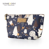 三色补丁 Оригинальная водонепроницаемая сумка для путешествий, Южная Корея