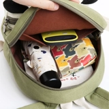 三色补丁 Защитный школьный рюкзак, детская милая защитная сумка для детского сада для мальчиков, анти-потеряшка, 3 лет