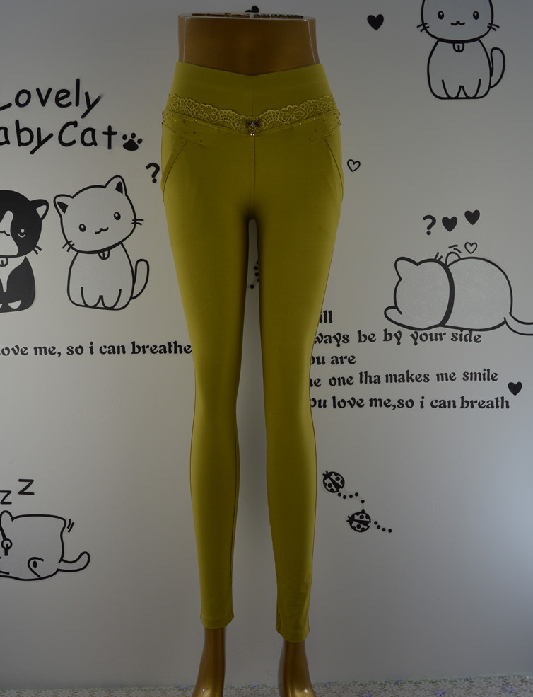Pantalon collant jeunesse 13020 13022 en polyester, polyester,  - Ref 748993 Image 28