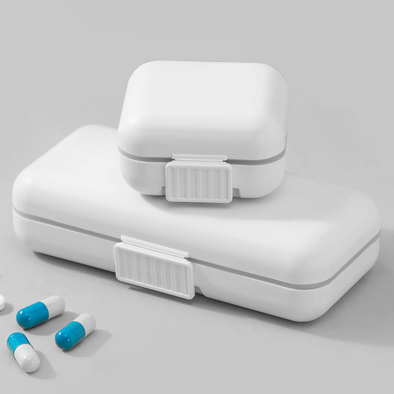 Kit Son Carry-on Mini-charge Small box Seal box Early Afternoon Carry-on Small Kit Portable Split