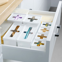 Desktop Containing Box Debris Finishing Deity Shelf Office Containing Basket Kitchen Box Home Drawer Storage