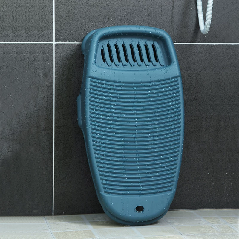 Plastic thickened small socks, hand washing artifact, washboard
