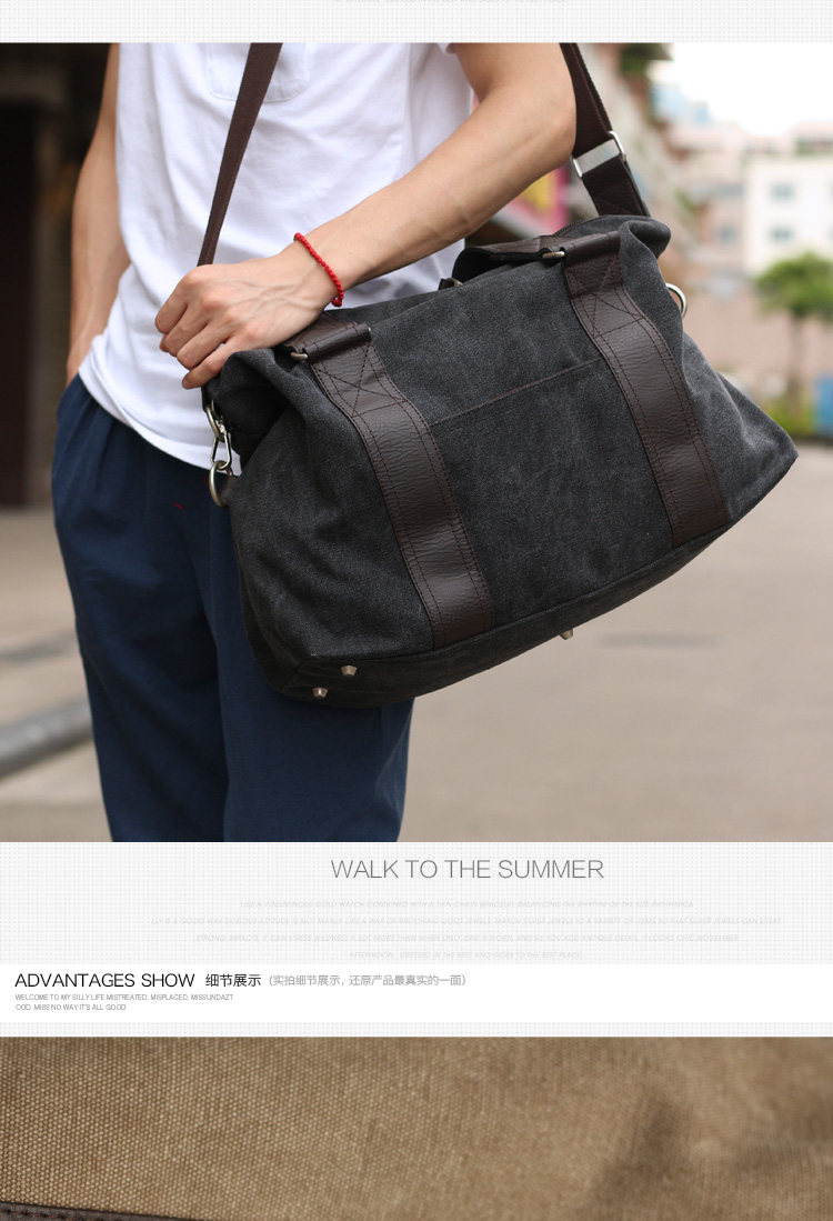 Sac pour homme - Ref 50686 Image 18