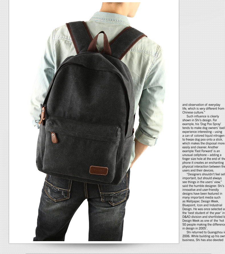 Sac pour homme - Ref 49658 Image 28