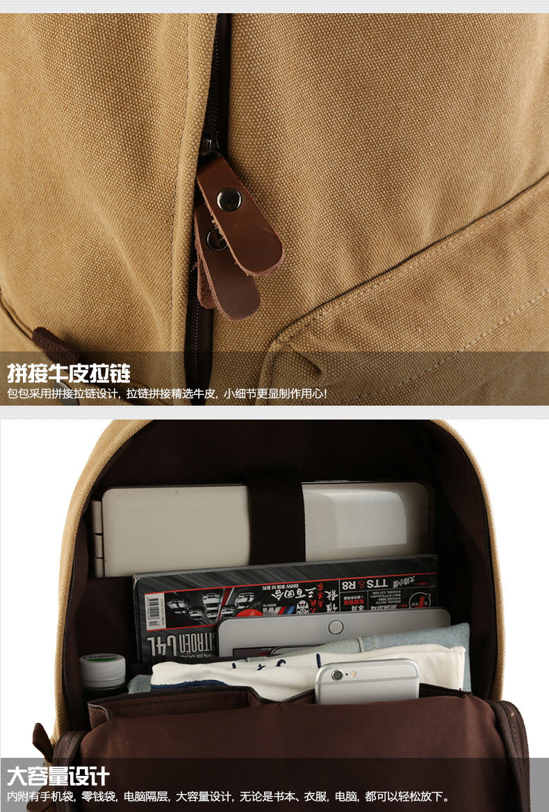 Sac pour homme - Ref 49658 Image 42