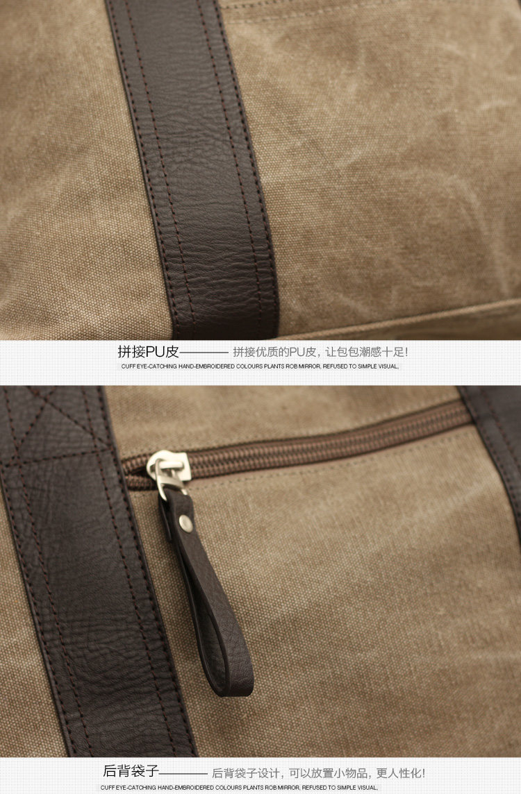 Sac pour homme - Ref 50686 Image 20