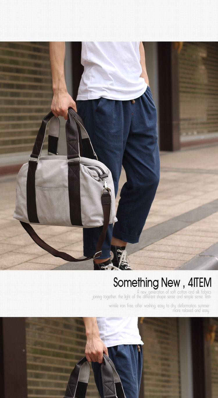 Sac pour homme - Ref 50686 Image 12