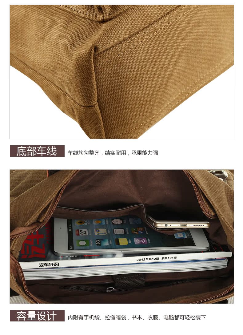 Sac homme - Ref 51875 Image 31
