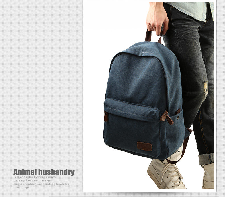 Sac pour homme - Ref 49658 Image 34