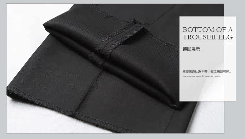 Pantalon droit pour jeunesse pour été - Ref 1469612 Image 37