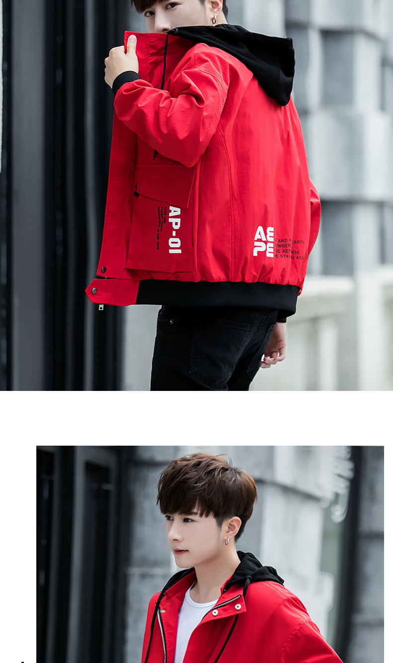 Blouson homme      manches longues - Ref 3116001 Image 11