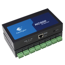 CanHigher NC608-8MD serial server 8 ports RS485 422 special promotion