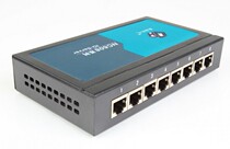 Conghai era NC608B serial port server 8-mouth RS232 422485 three-in-one special price promotion