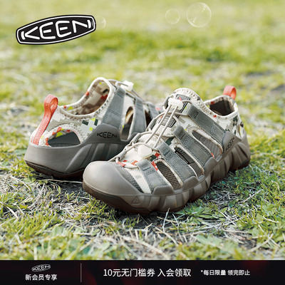 KEEN Официальная мужская и женская походная обувь HYPERPORT H2 под брендом Fuji Rock Festival