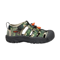 KEEN official NEWPORT H2 outdoor non-slip wading anti-collision sandals river-tracing shoes childrens shoes
