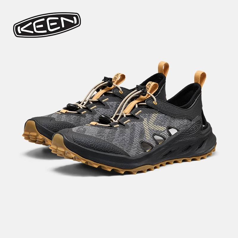 KEEN [официальный новый ZIONIC ADV женские outdoor комфорт дышащие casual сандалии]