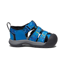 KEEN official NEWPORT H2 outdoor casual sports shoes river shoes childrens sandals
